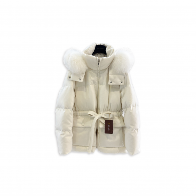 LORO PIANA GOOSE DOWN JACKET LORO PIANA GOOSE DOWN JACKET